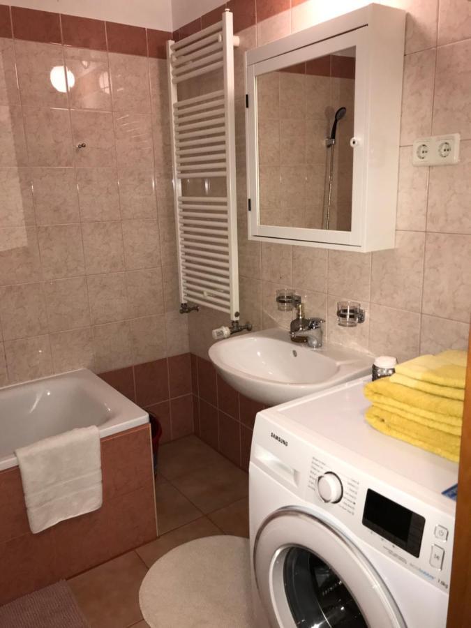 Downtown Rose Garden Apartments Whit Garage Opcional Budapeşte Dış mekan fotoğraf