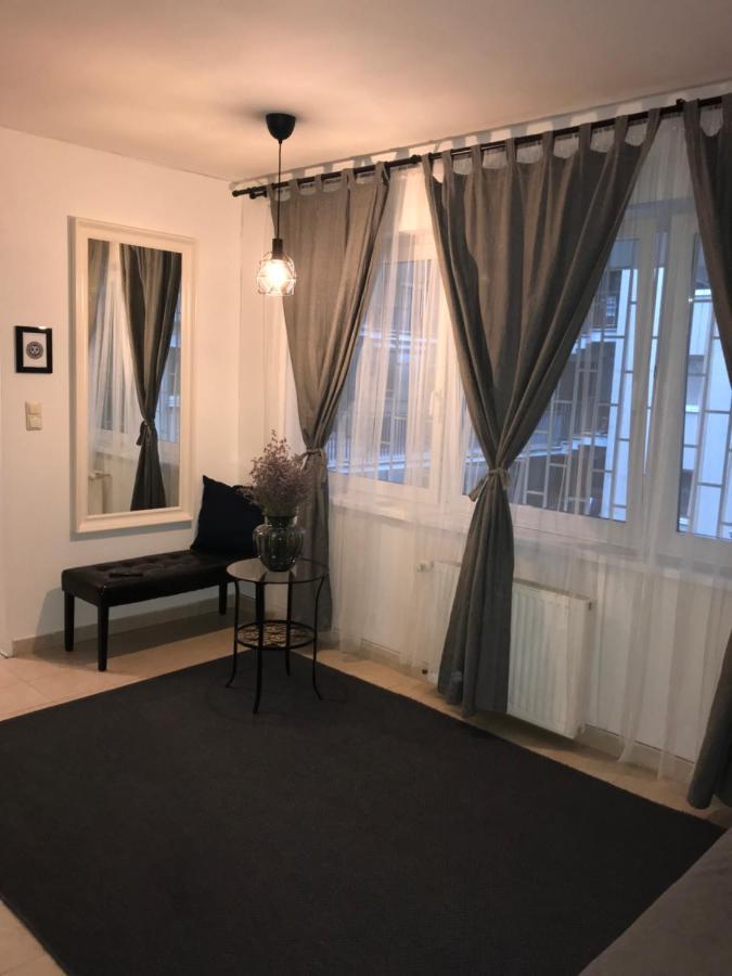 Downtown Rose Garden Apartments Whit Garage Opcional Budapeşte Dış mekan fotoğraf